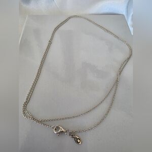 Pandora Sterling Silver Chain 27 1/2"